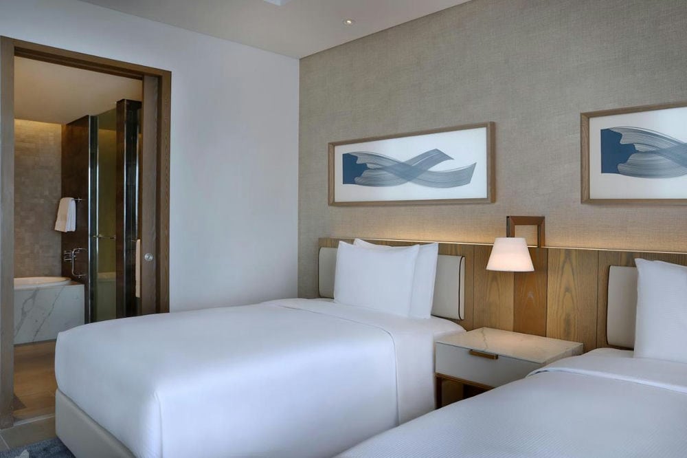 HILTON ABU DHABI YAS ISLAND