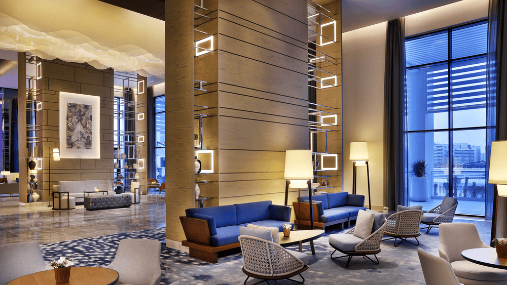 HILTON ABU DHABI YAS ISLAND