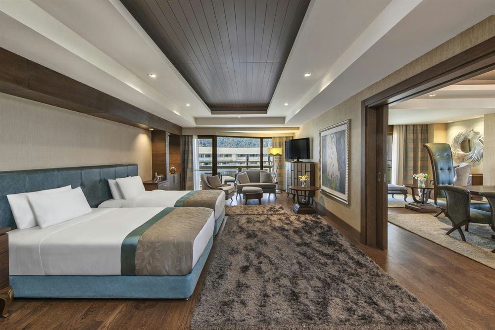 HILTON DALAMAN SARIGERME RESORT & SPA