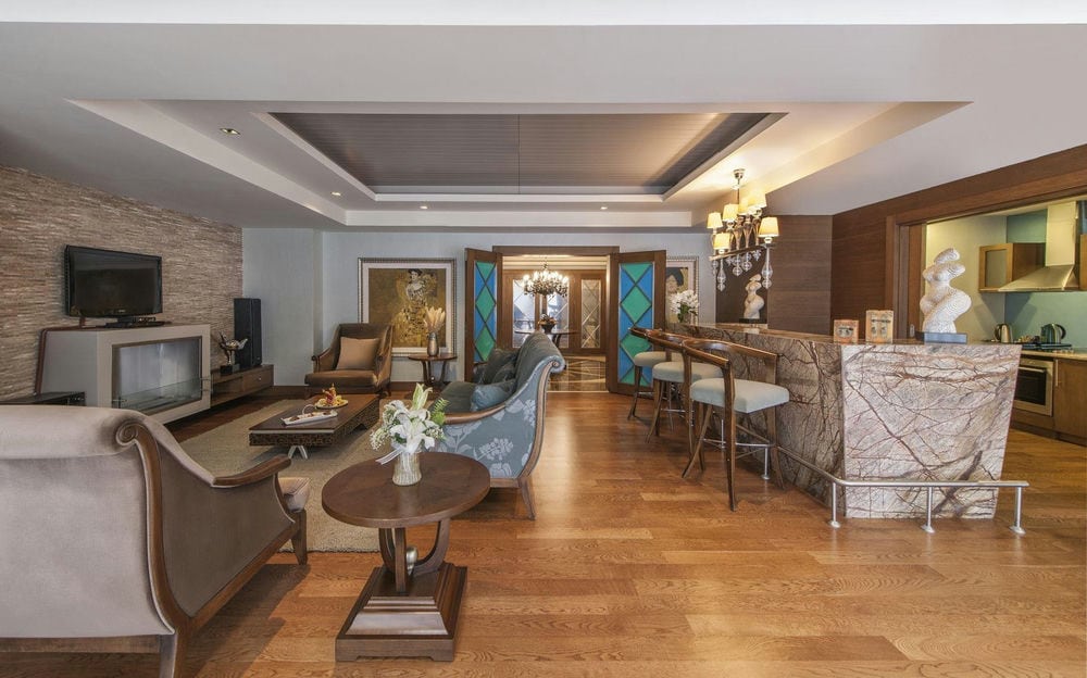 HILTON DALAMAN SARIGERME RESORT & SPA