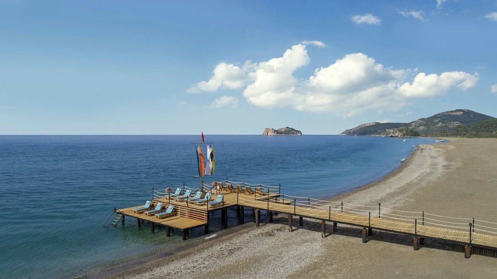 HILTON DALAMAN SARIGERME RESORT & SPA