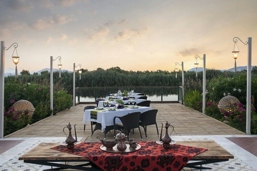HILTON DALAMAN SARIGERME RESORT & SPA