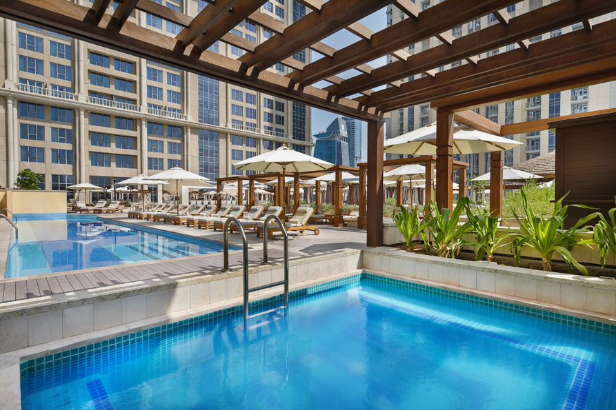 HILTON DUBAI AL HABTOOR CITY