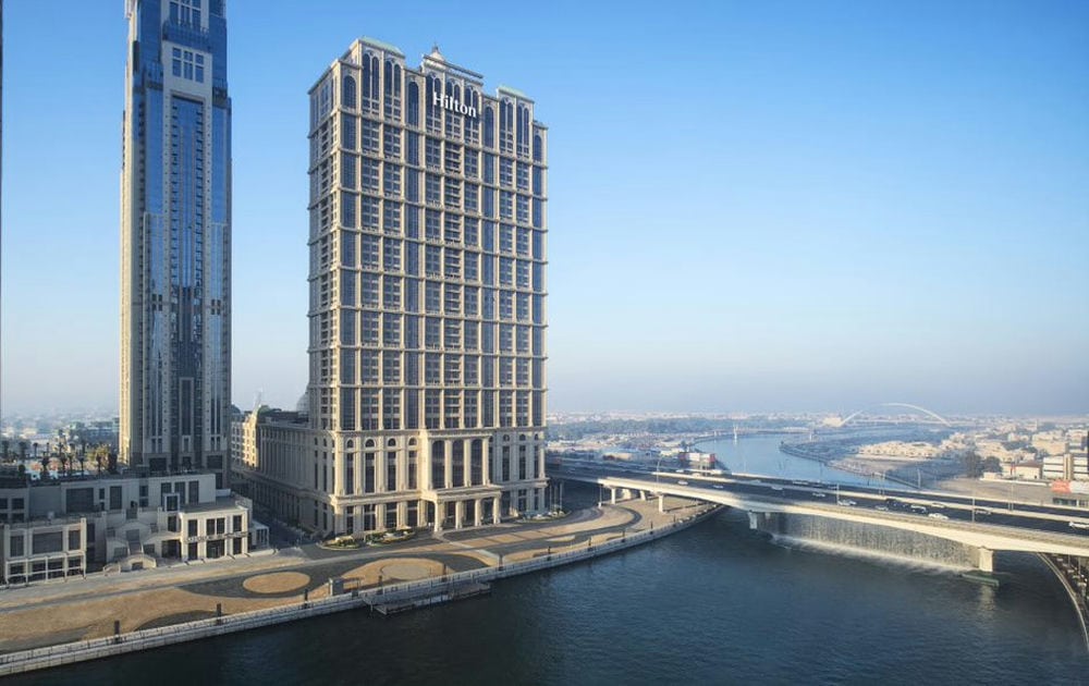 HILTON DUBAI AL HABTOOR CITY