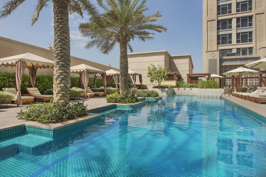 HILTON DUBAI AL HABTOOR CITY
