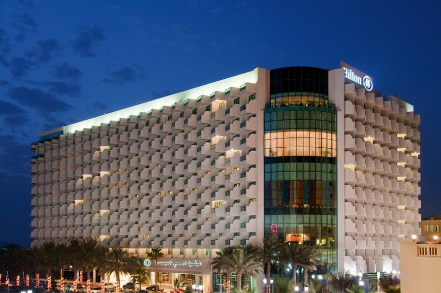 HILTON DUBAI JUMEIRAH BEACH