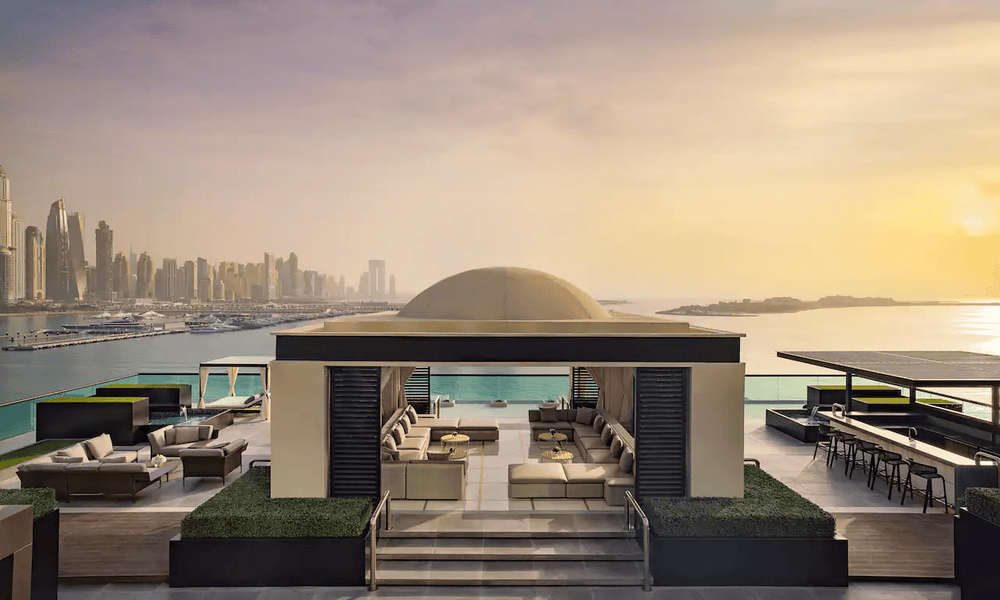 HILTON DUBAI THE PALM