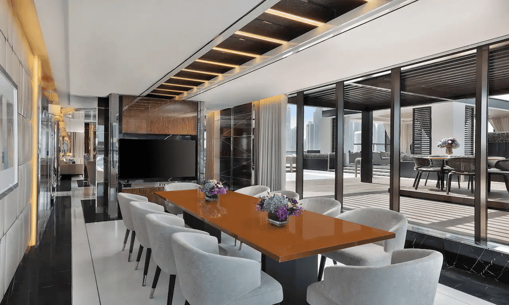 HILTON DUBAI THE PALM