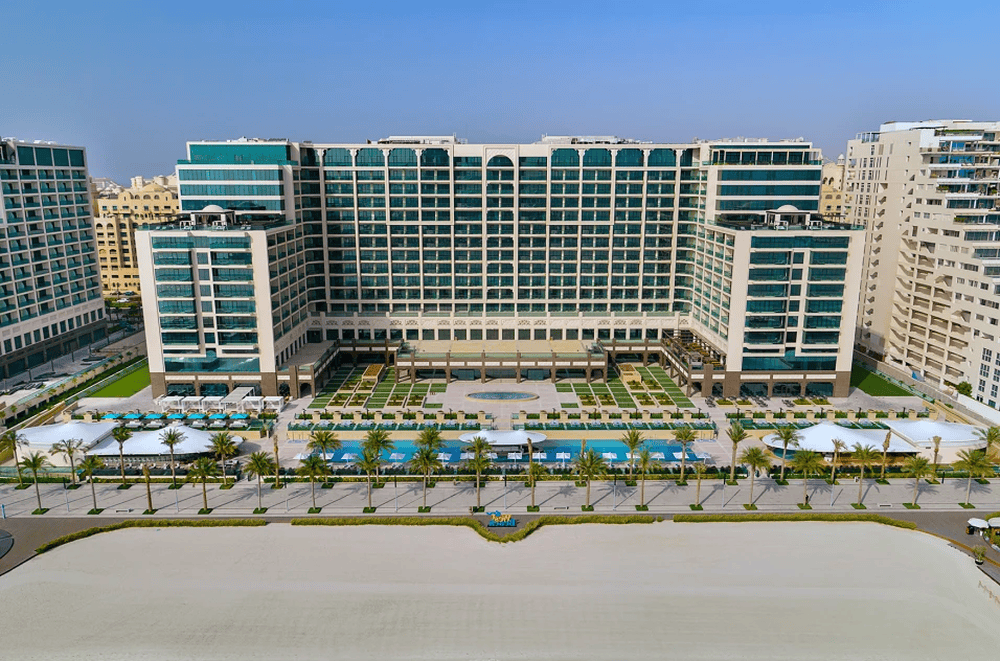 HILTON DUBAI THE PALM