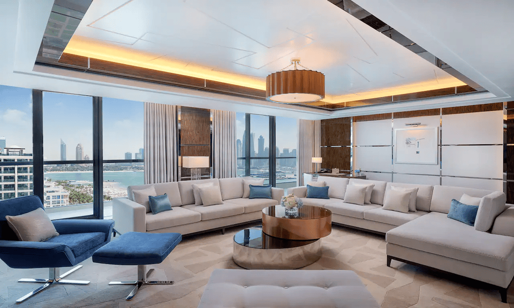 HILTON DUBAI THE PALM