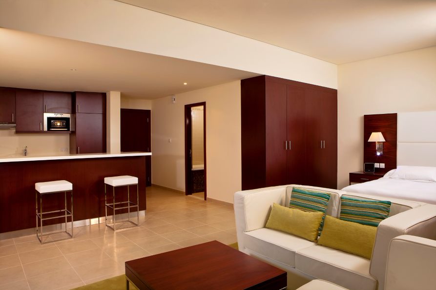 HILTON DUBAI THE WALK HOTEL