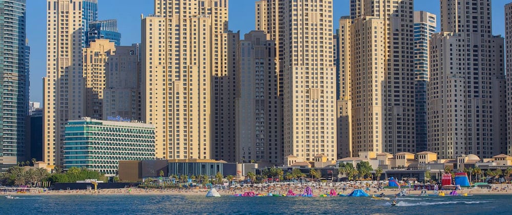 HILTON DUBAI THE WALK HOTEL