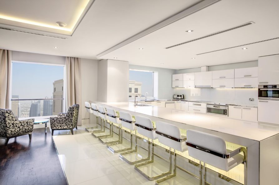 HILTON DUBAI THE WALK HOTEL