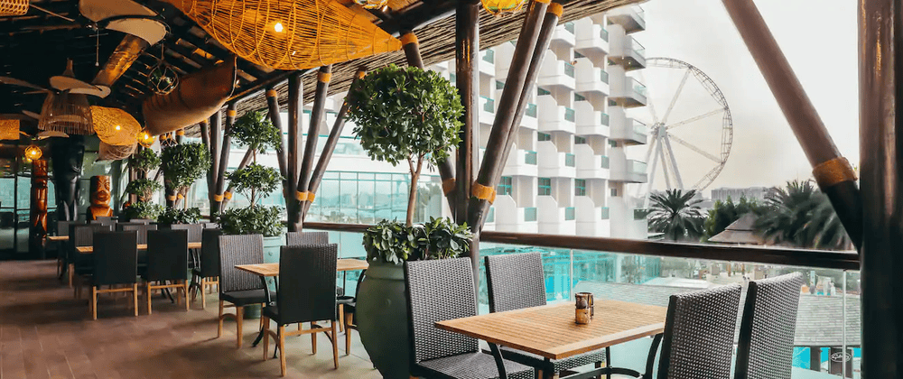 HILTON DUBAI THE WALK HOTEL