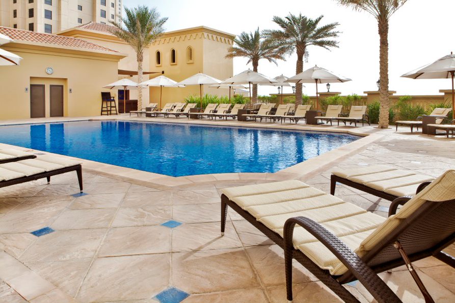 HILTON DUBAI THE WALK HOTEL