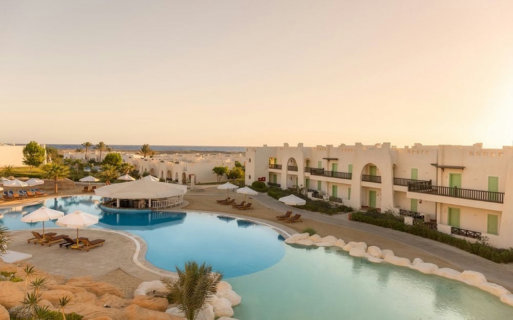 HILTON MARSA ALAM NUBIAN RESORT