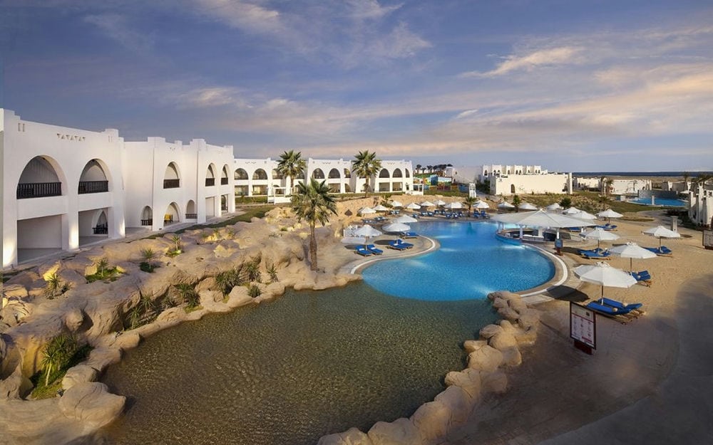 HILTON MARSA ALAM NUBIAN RESORT