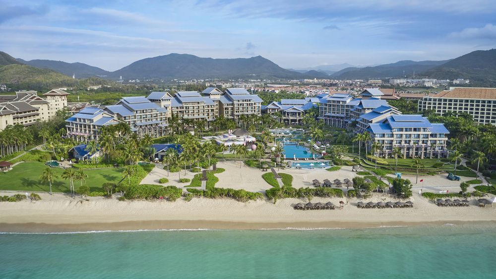 Hilton Sanya Resort & Spa