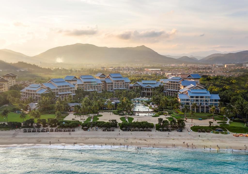 Hilton Sanya Resort & Spa