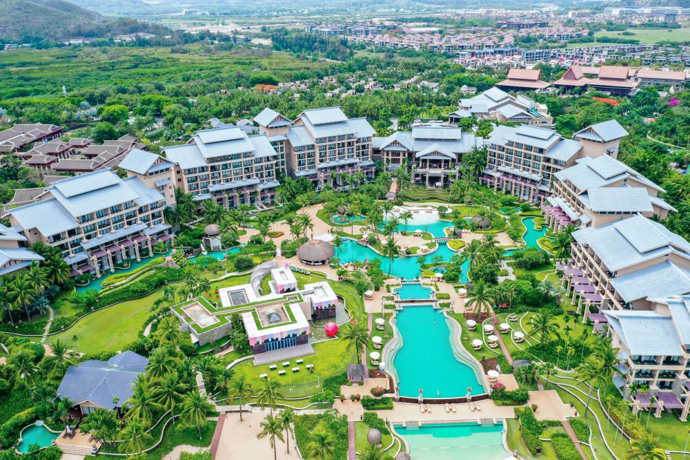 Hilton Sanya Resort & Spa