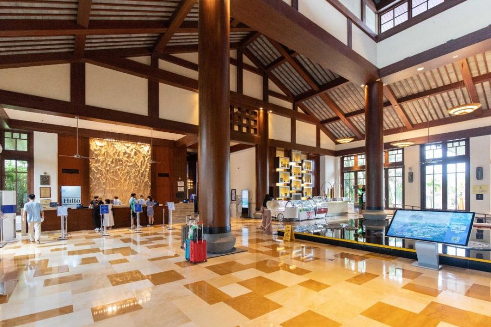 Hilton Sanya Resort & Spa