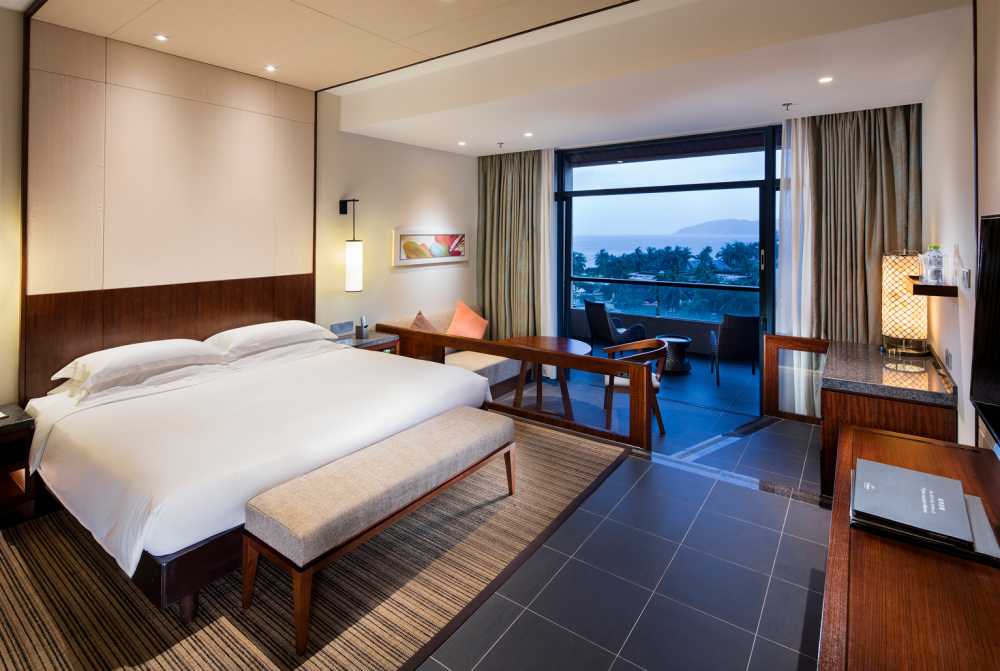 Hilton Sanya Resort & Spa