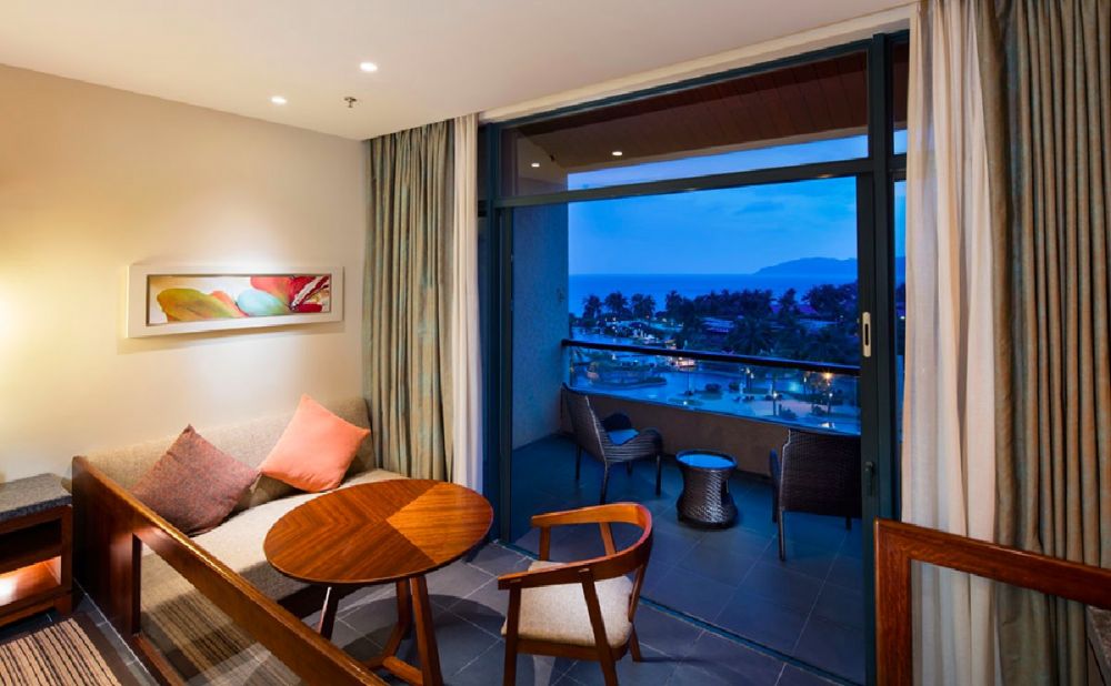 Hilton Sanya Resort & Spa