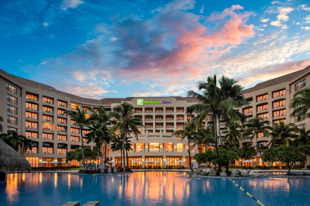Holiday Inn Resort Sanya Bay 
