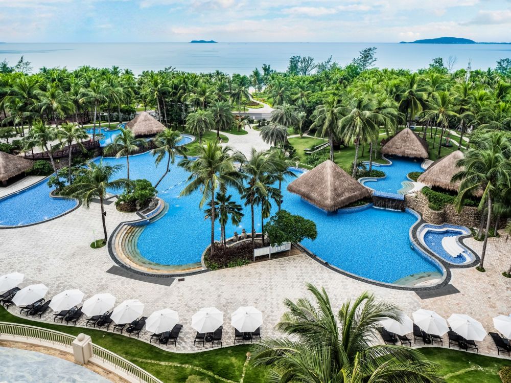 Holiday Inn Resort Sanya Bay 
