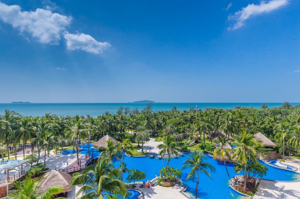 Holiday Inn Resort Sanya Bay 