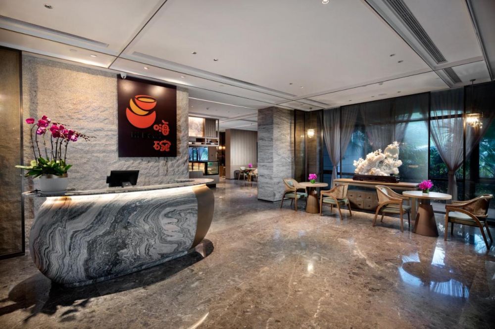 Holiday Inn Suites Sanya Yalongbay