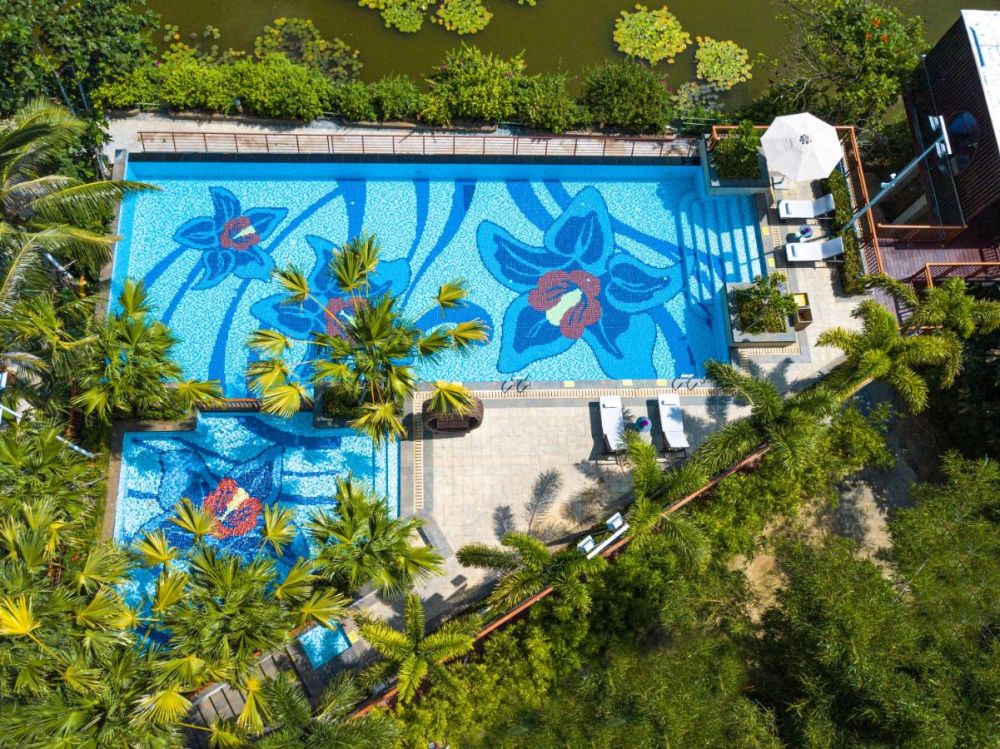 Holiday Inn Suites Sanya Yalongbay