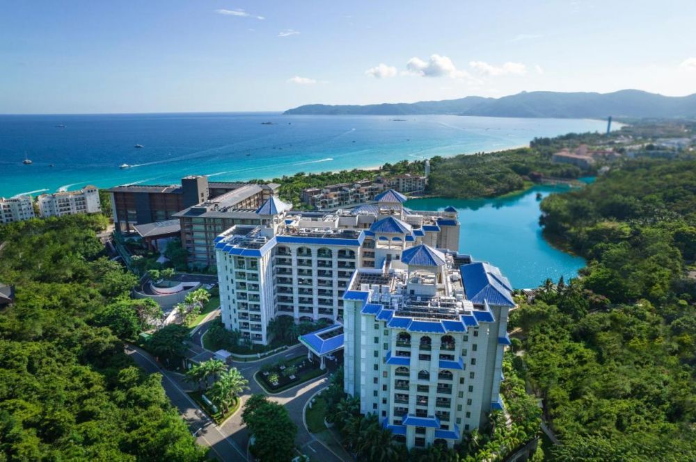 Holiday Inn Suites Sanya Yalongbay