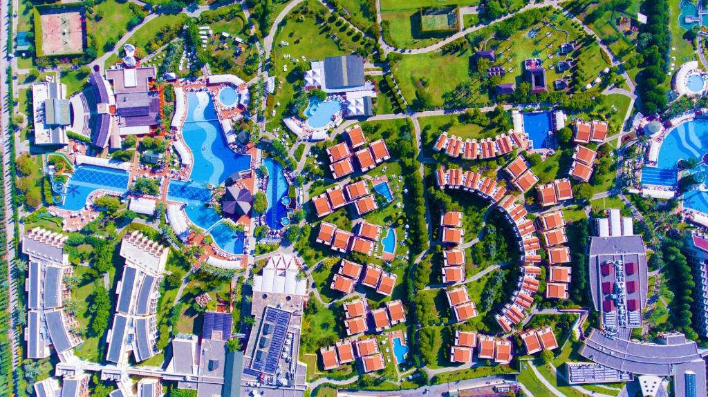 HOLIDAY VILLAGE TURKEY