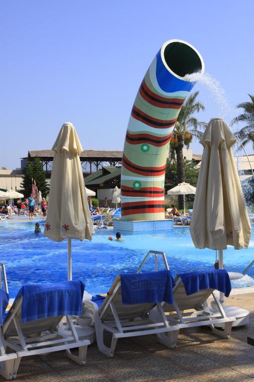 HOLIDAY VILLAGE TURKEY