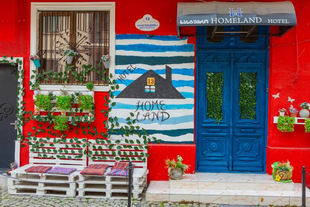 HOMELAND
