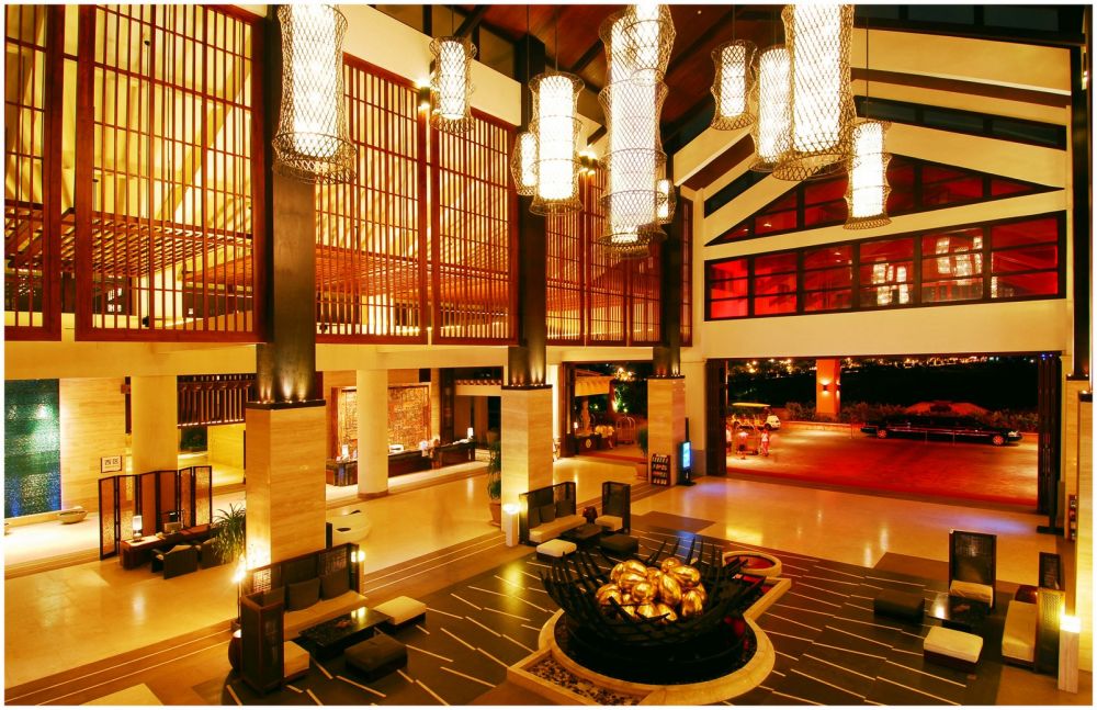 Howard Johnson Resort Sanya Bay