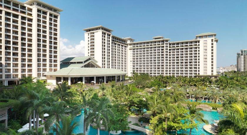 Howard Johnson Resort Sanya Bay