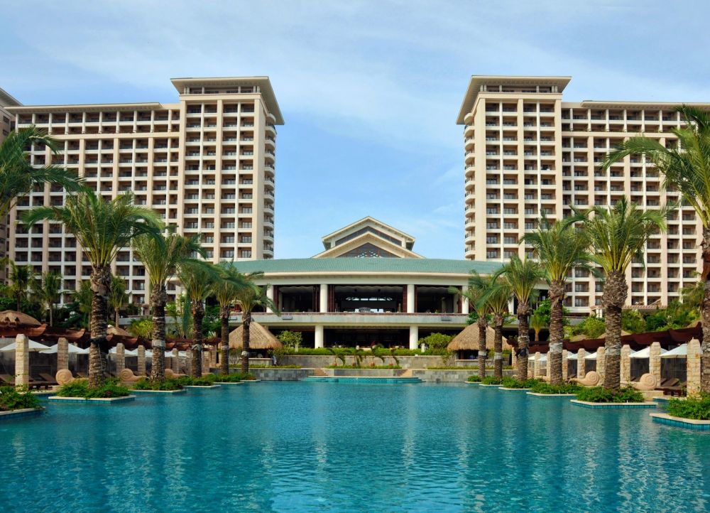 Howard Johnson Resort Sanya Bay