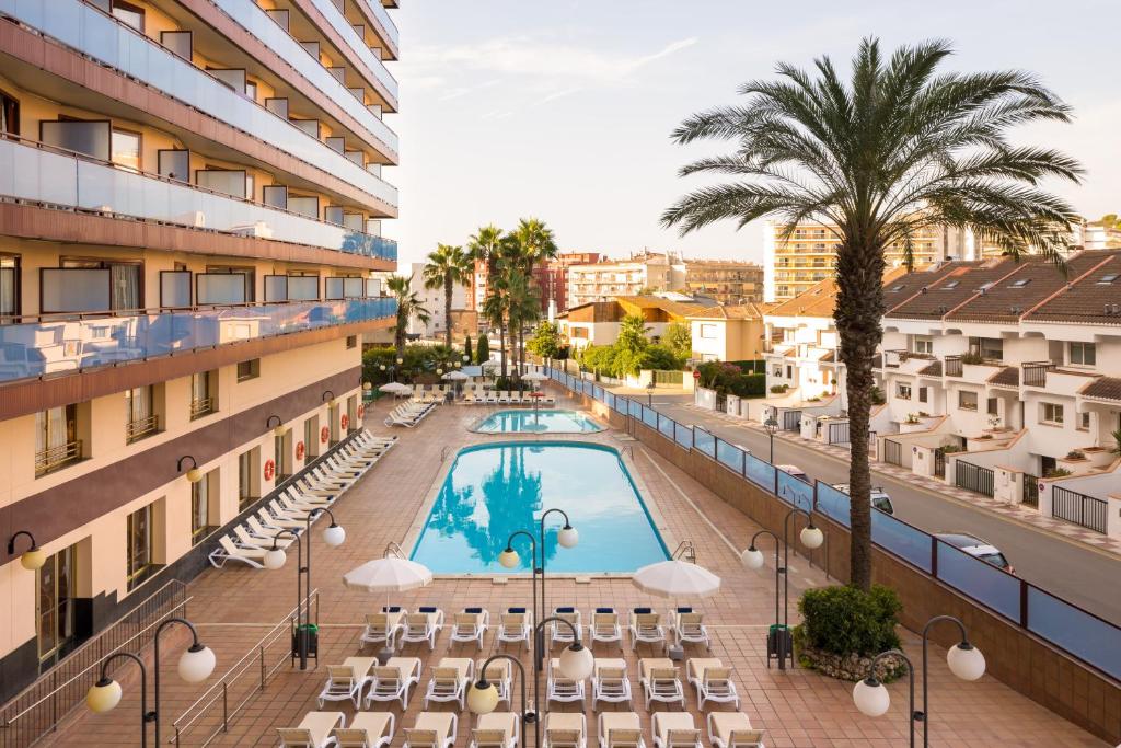 HTOP CALELLA PALACE