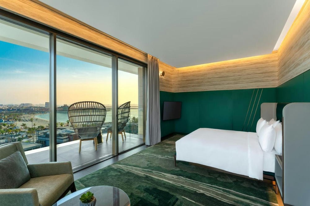 HYATT CENTRIC JUMEIRAH DUBAI