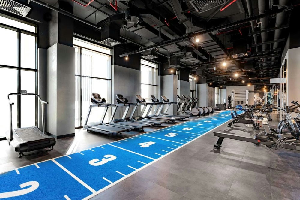 HYATT CENTRIC JUMEIRAH DUBAI
