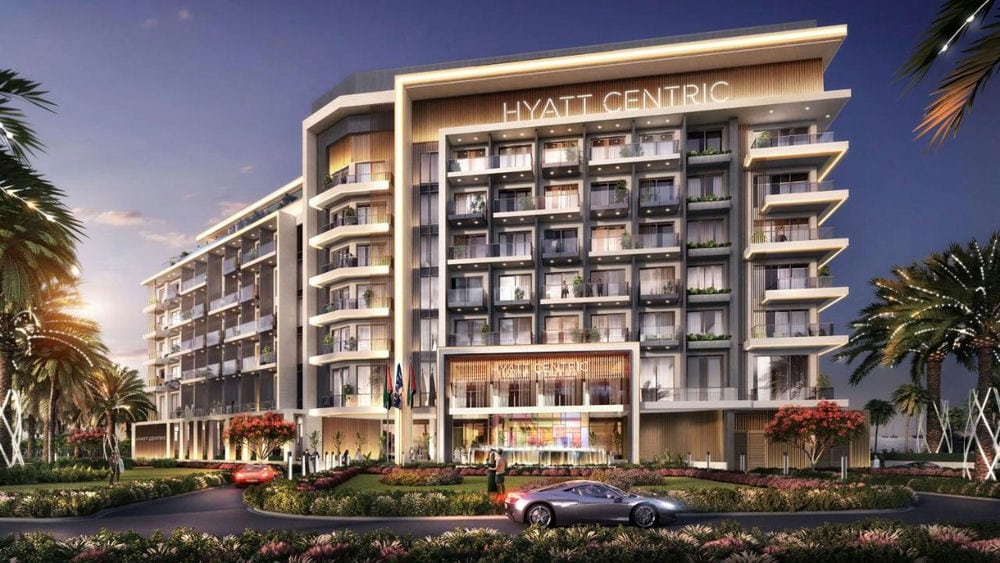 HYATT CENTRIC JUMEIRAH DUBAI