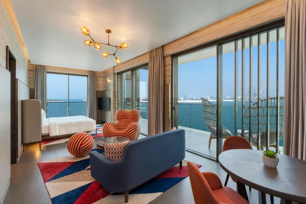 HYATT CENTRIC JUMEIRAH DUBAI