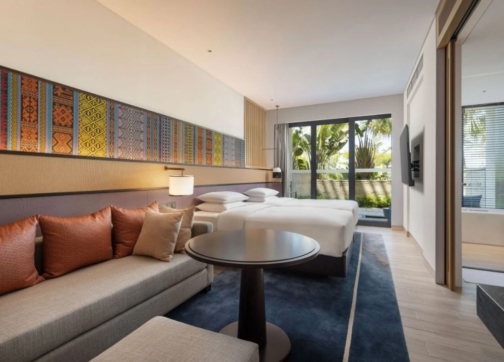 Hyatt regency Sanya TianLiBay