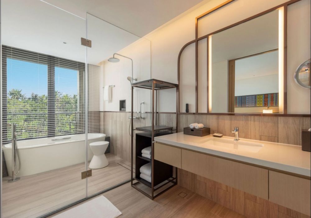 Hyatt regency Sanya TianLiBay
