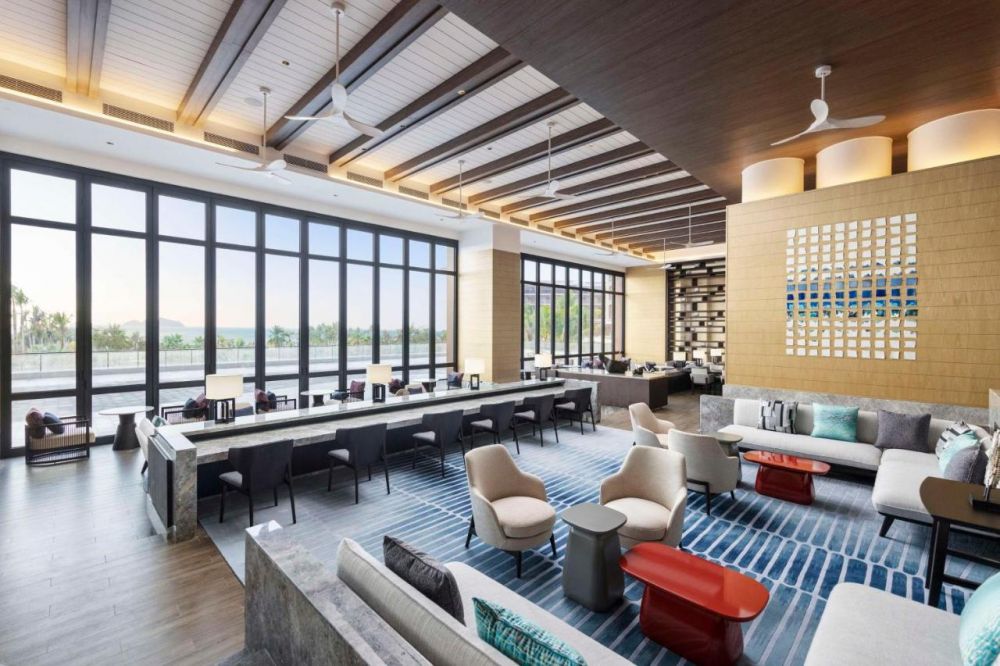 Hyatt regency Sanya TianLiBay