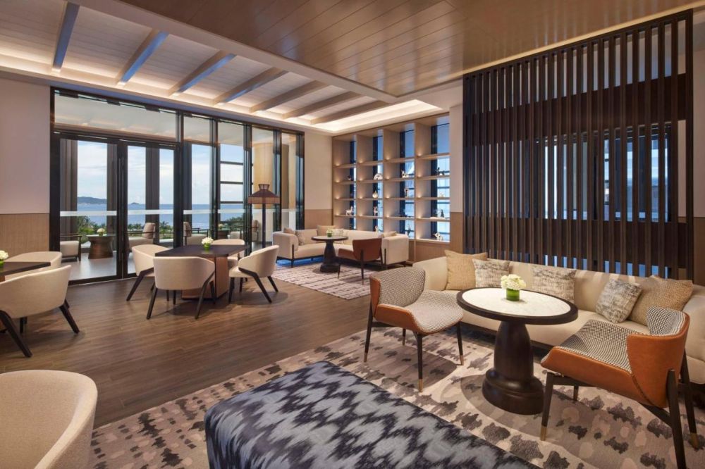 Hyatt regency Sanya TianLiBay