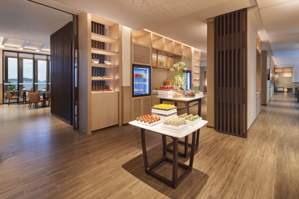 Hyatt regency Sanya TianLiBay