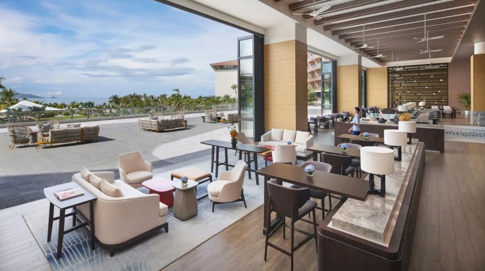 Hyatt regency Sanya TianLiBay